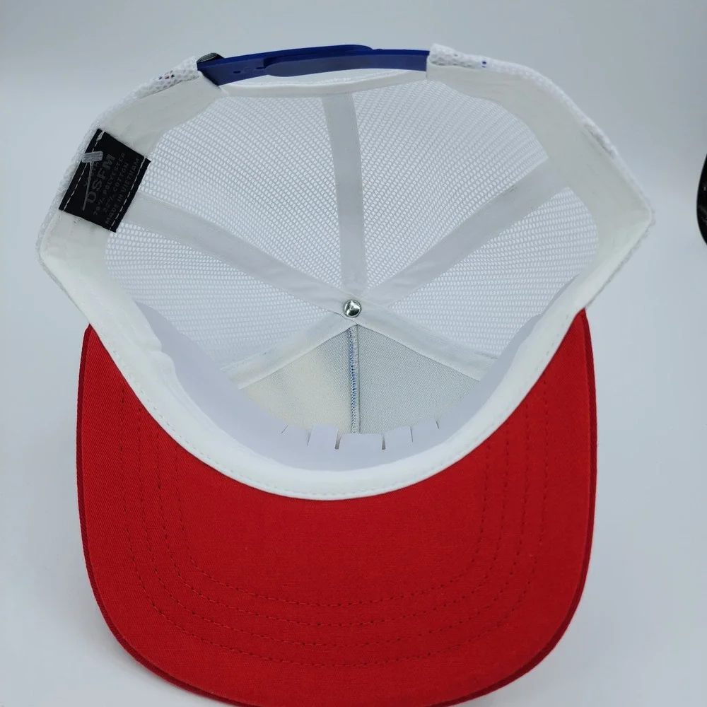 Honda Fox Racing Snapback Kids Hat YOUTH Size Mesh Back Licensed Cap NEW w/‎ Tag
